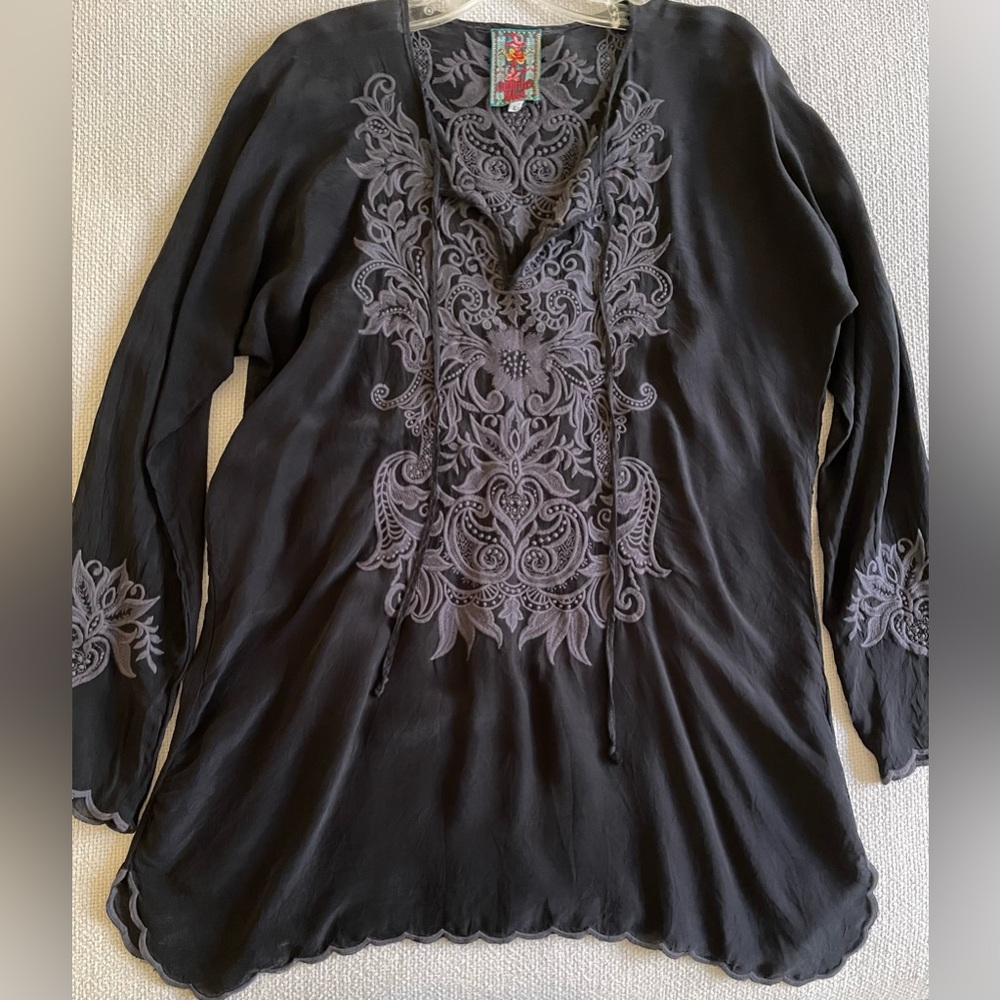 Johnny Was Tania Tunic